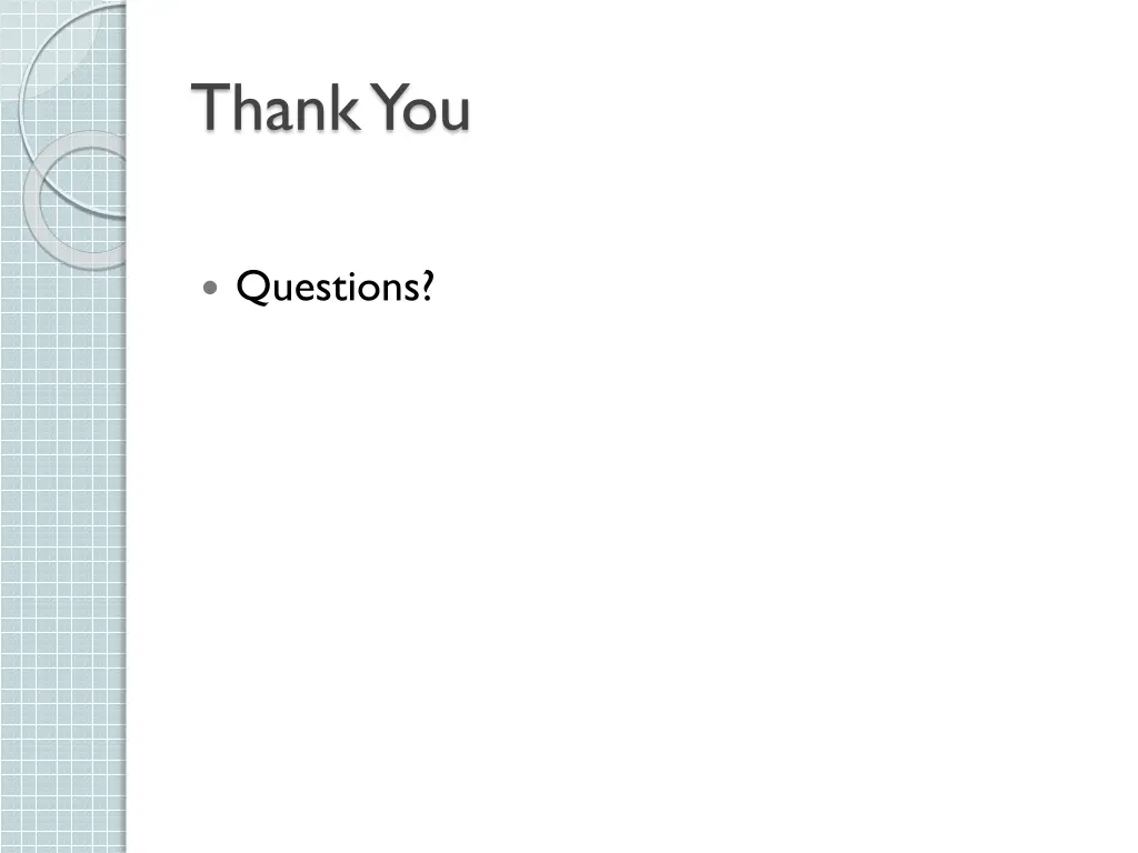 thank you