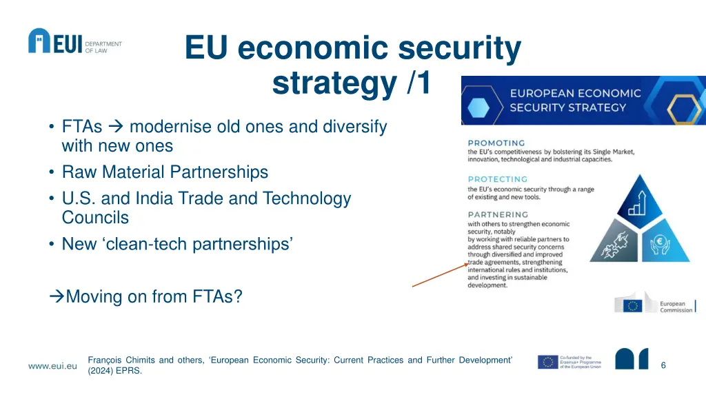 eu economic security strategy 1