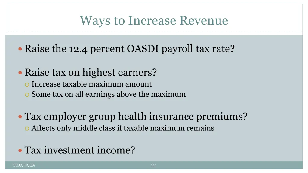 ways to increase revenue