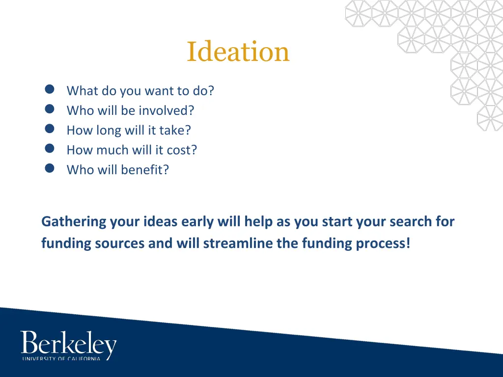 ideation