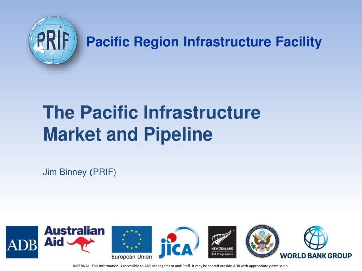 pacific region infrastructure facility