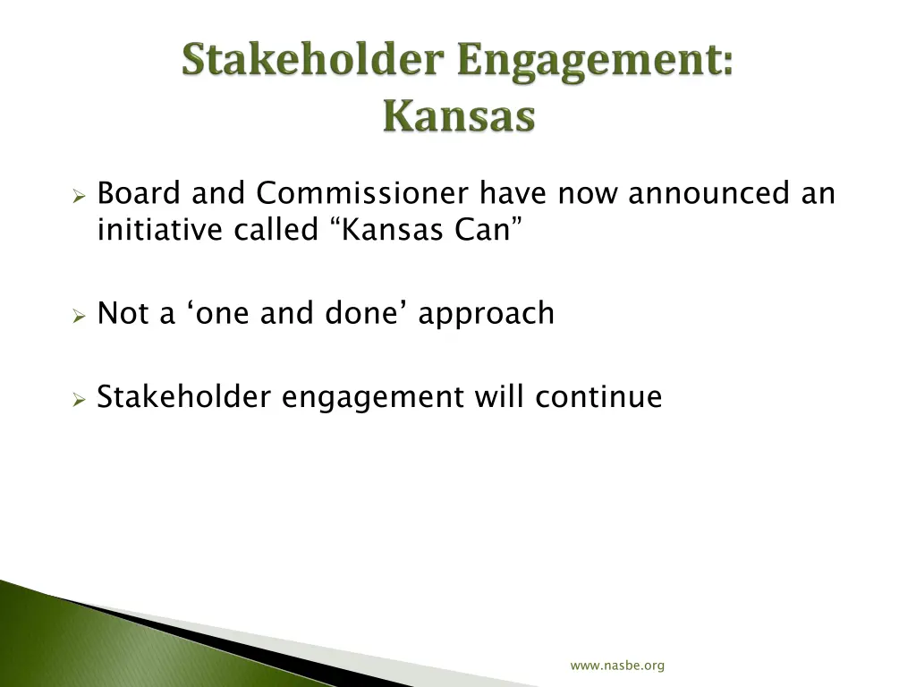 board and commissioner have now announced