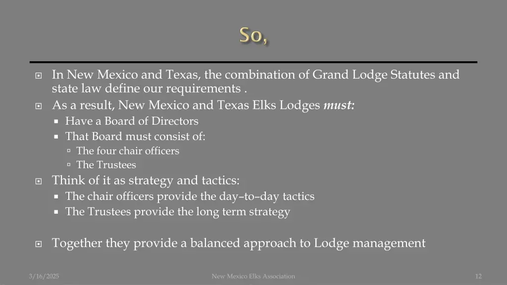 in new mexico and texas the combination of grand