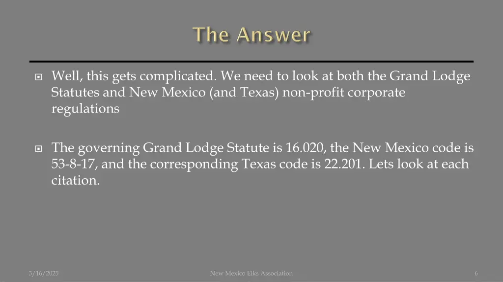 well this gets complicated we need to look