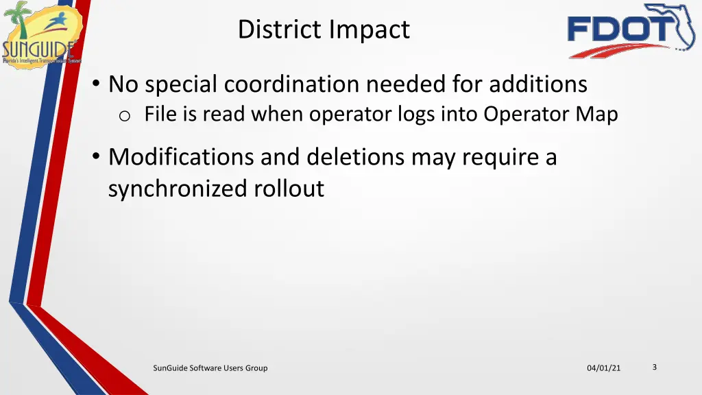 district impact