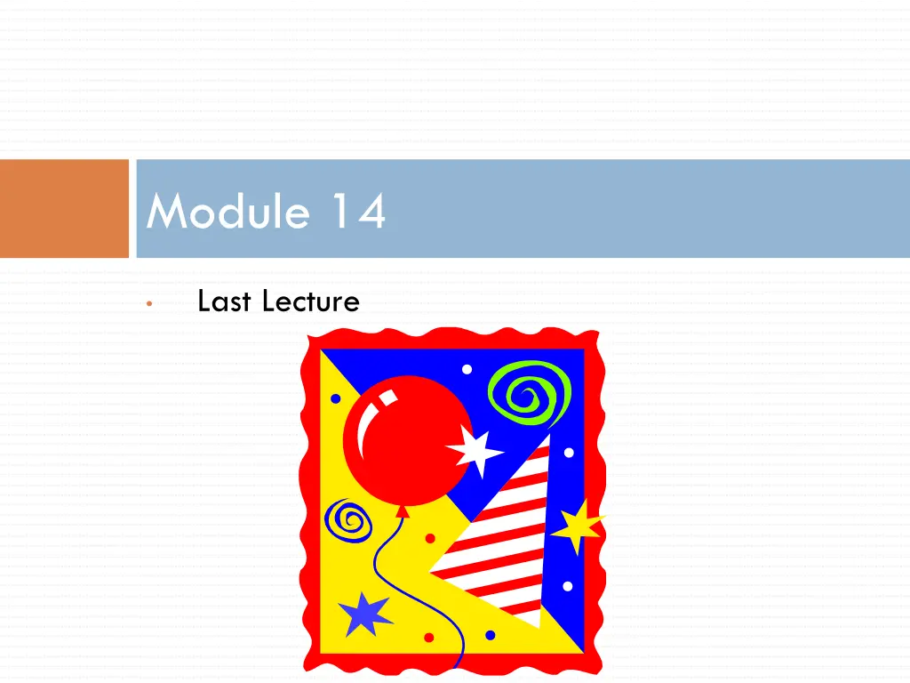 module 14