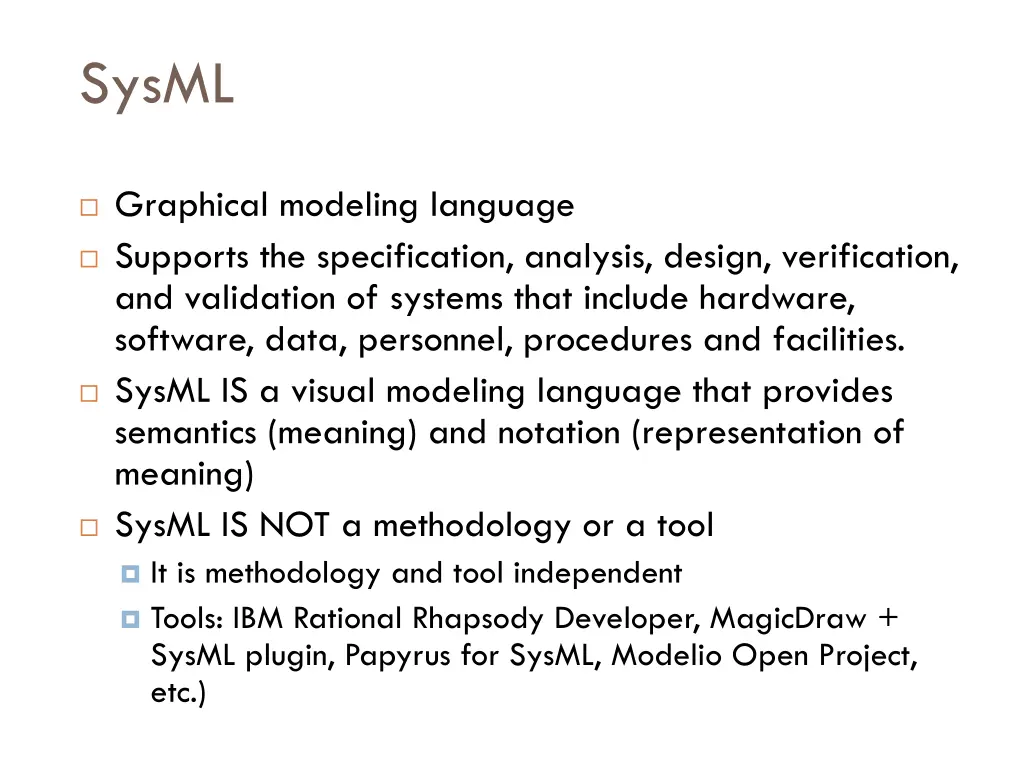 sysml