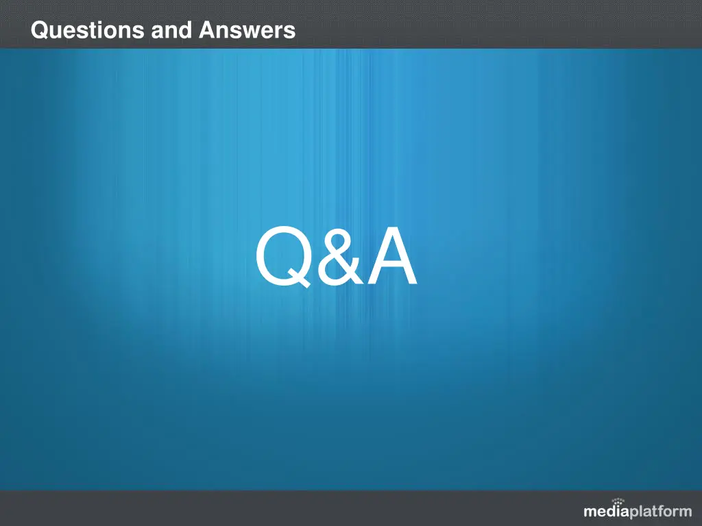 questions and answers