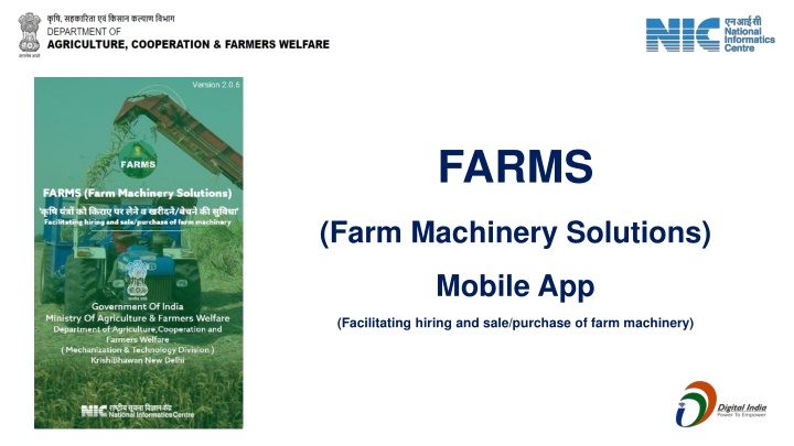 farms