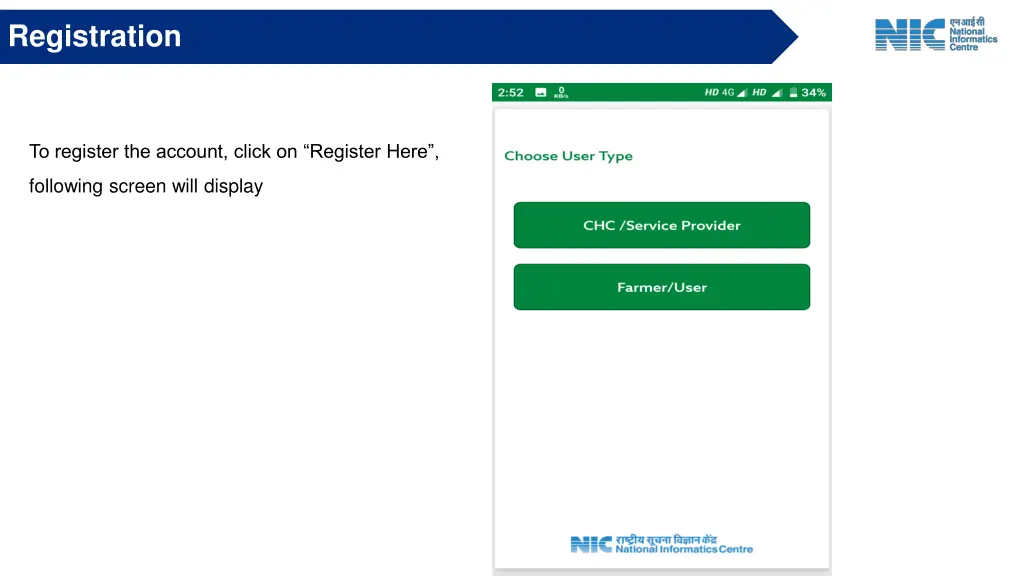 registration