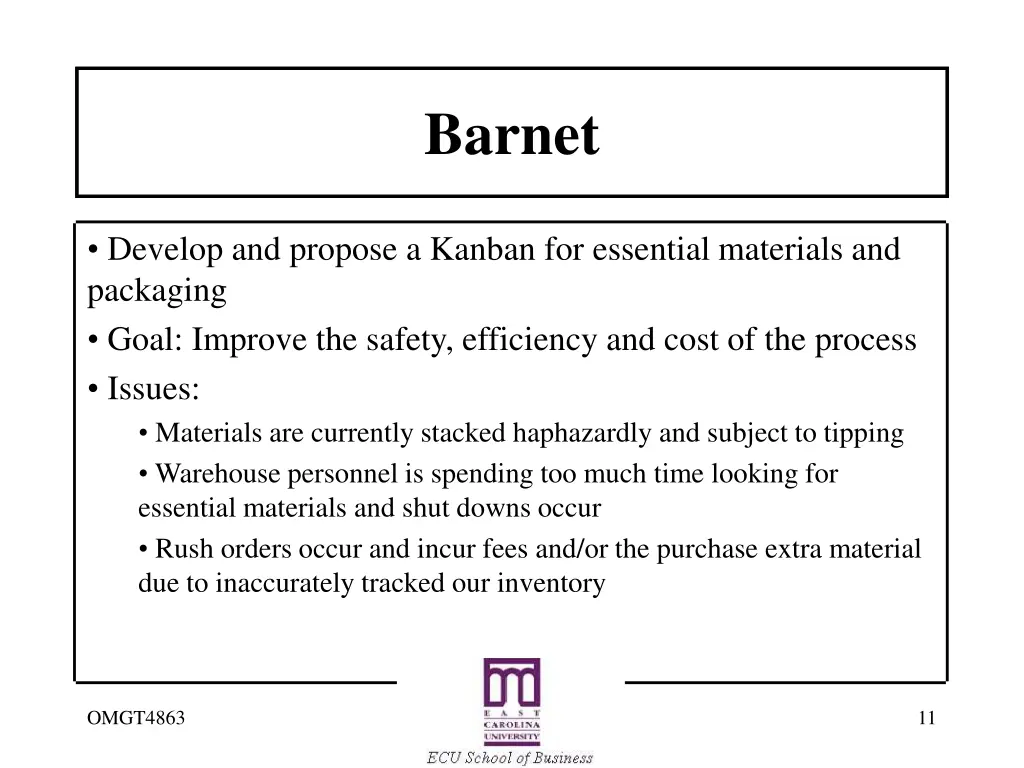 barnet 1