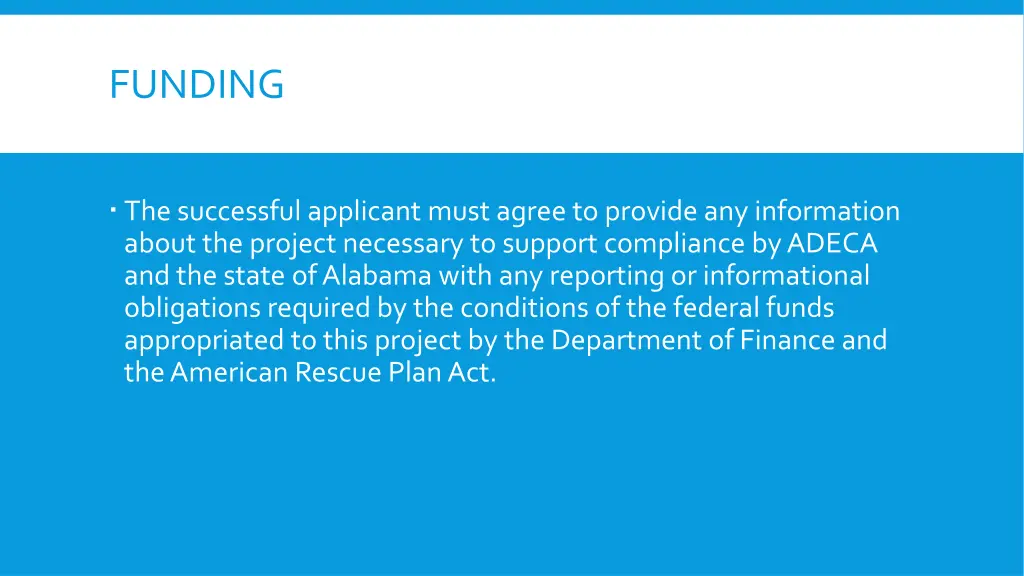 funding 3