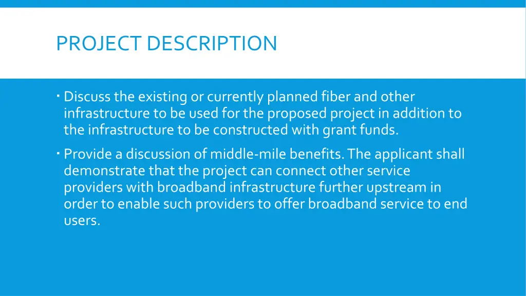 project description 4