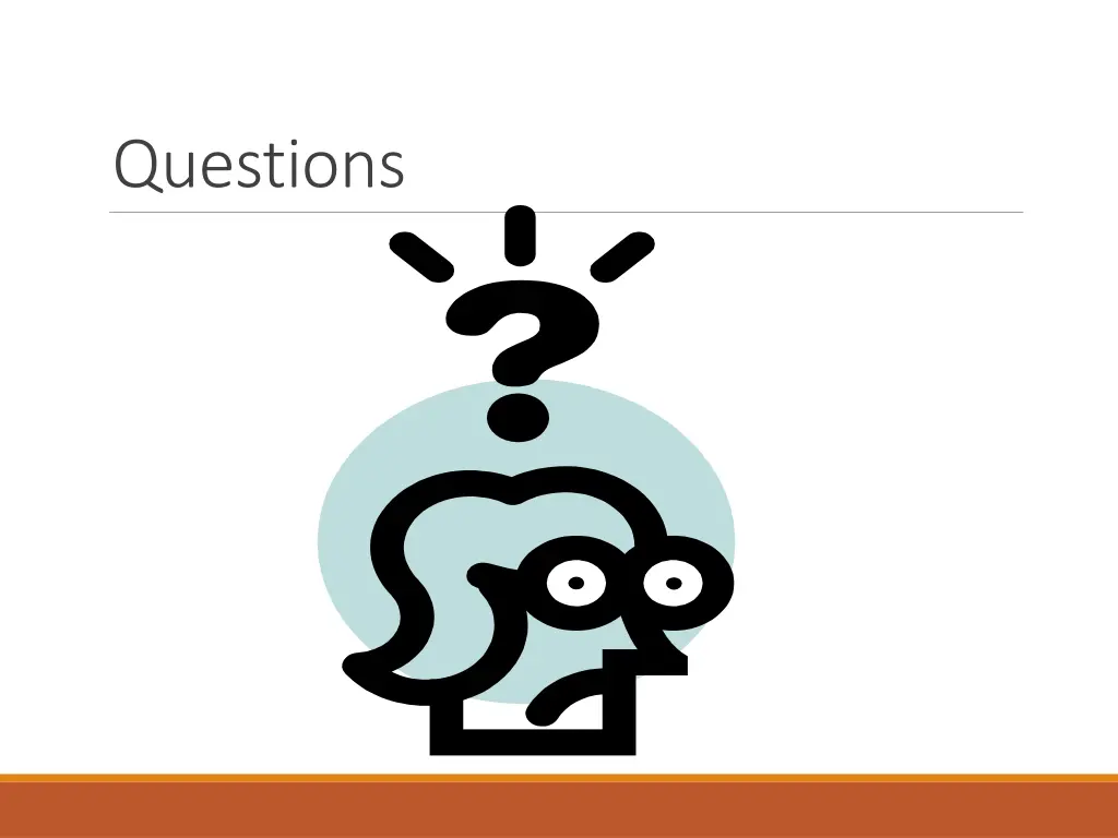 questions
