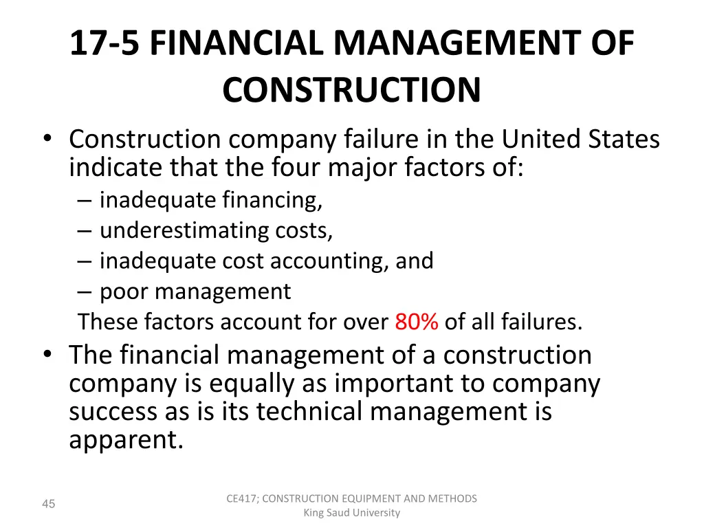 17 5 financial management of construction