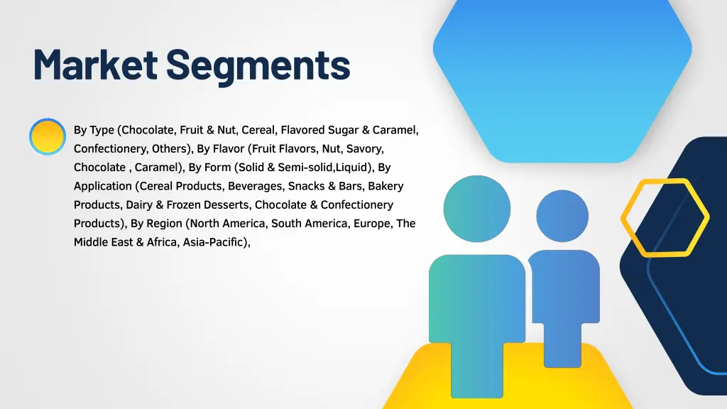 market segments