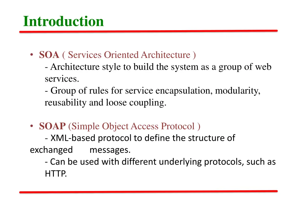introduction