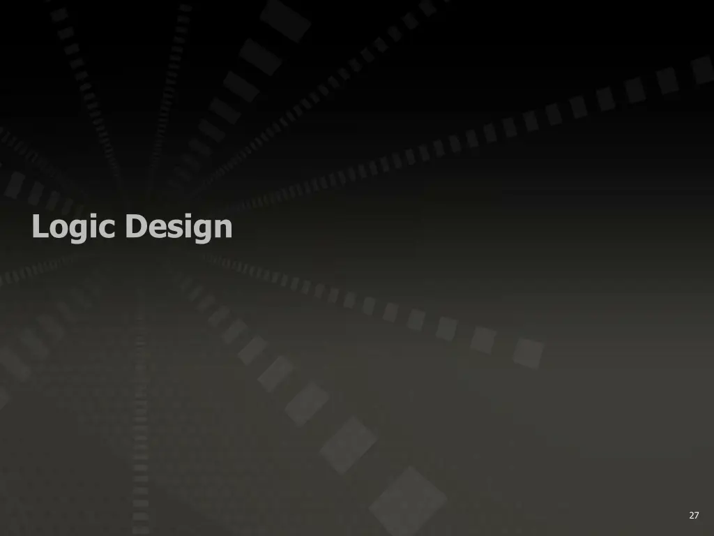 logic design