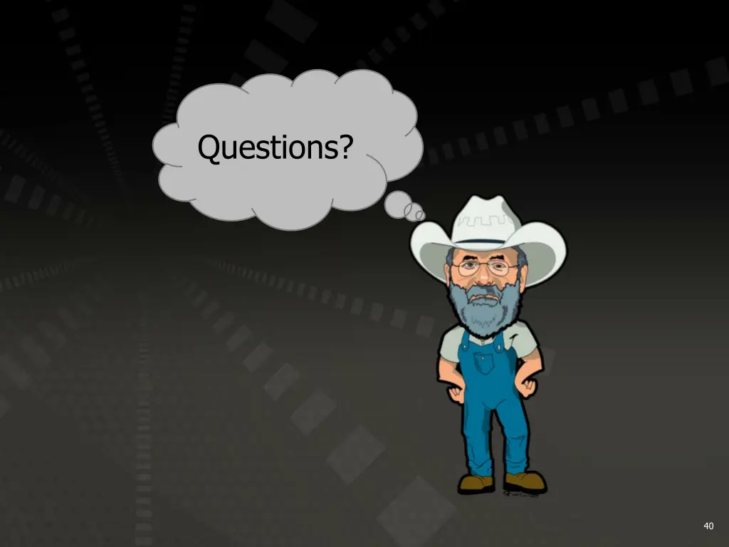 questions