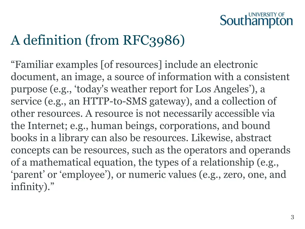 a definition from rfc3986