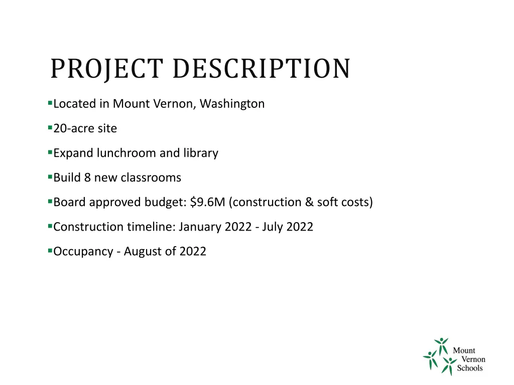 project description