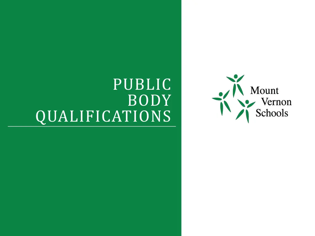 public body