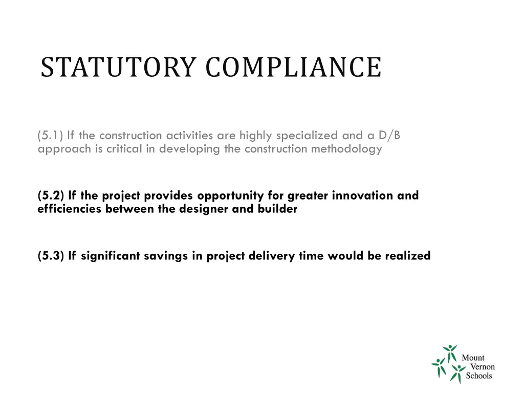 statutory compliance