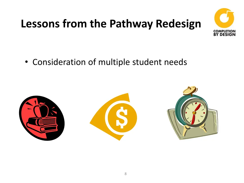 lessons from the pathway redesign 2