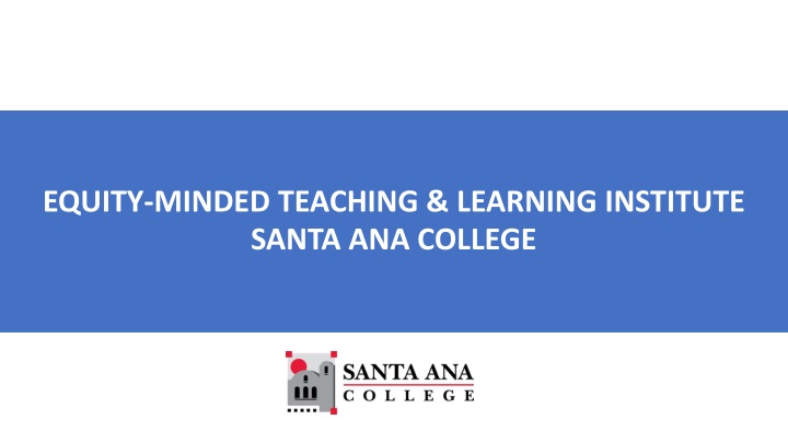 equity equity minded teaching and minded teaching