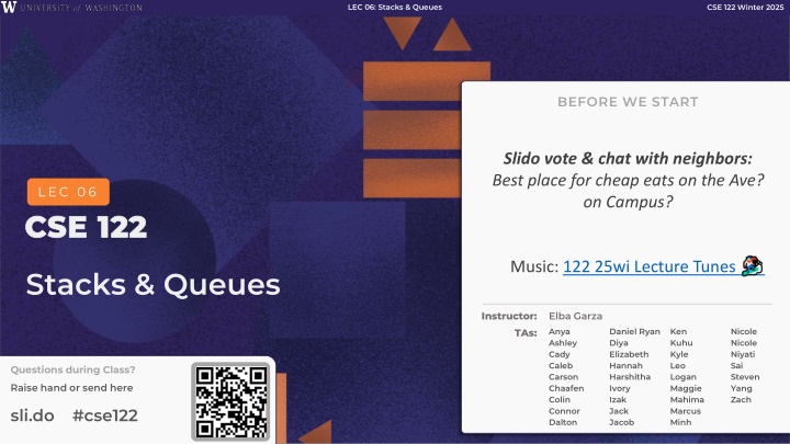 lec 06 stacks queues