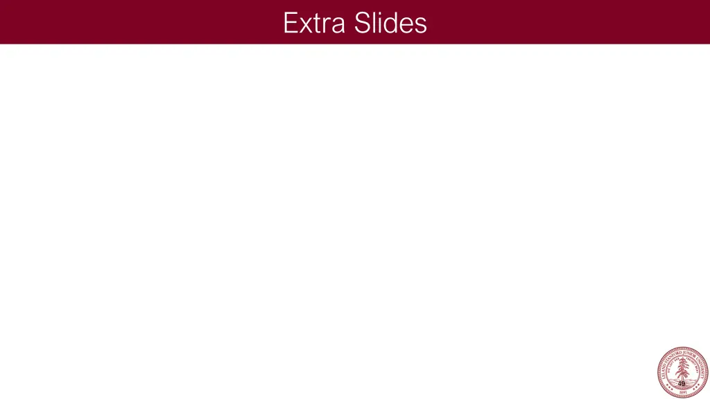extra slides