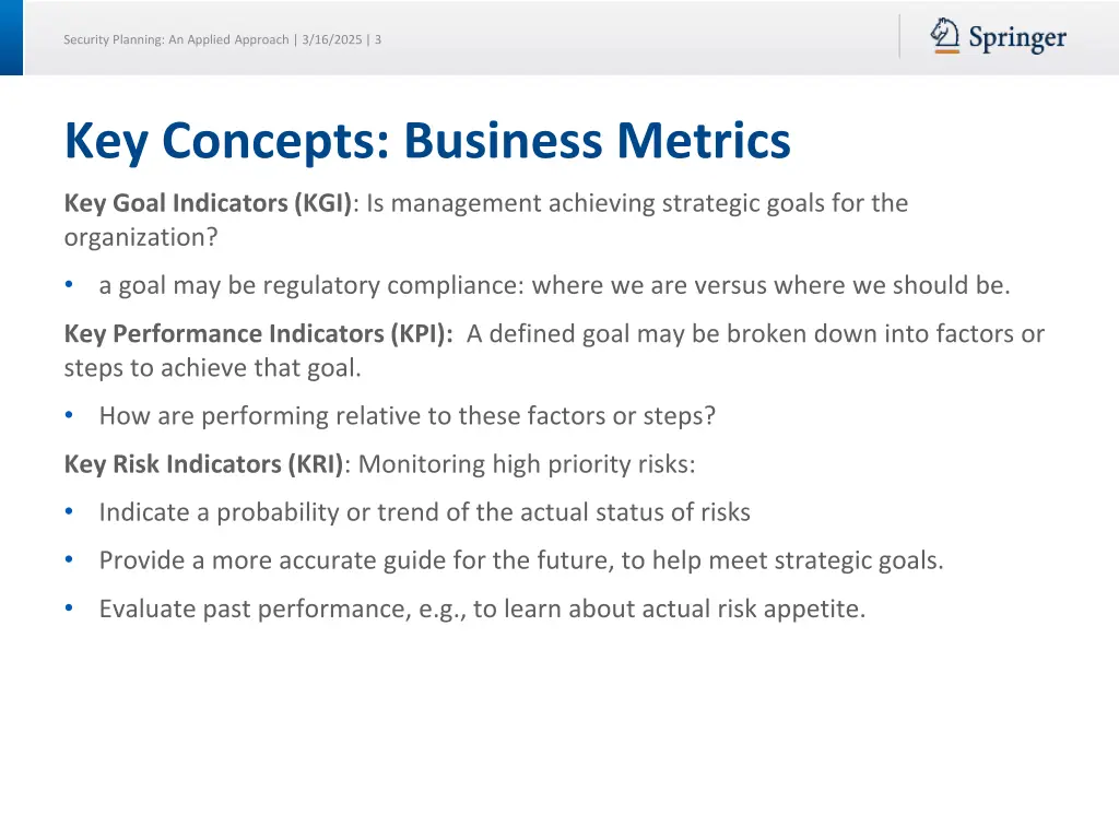 security planning an applied approach 3 16 2025 3