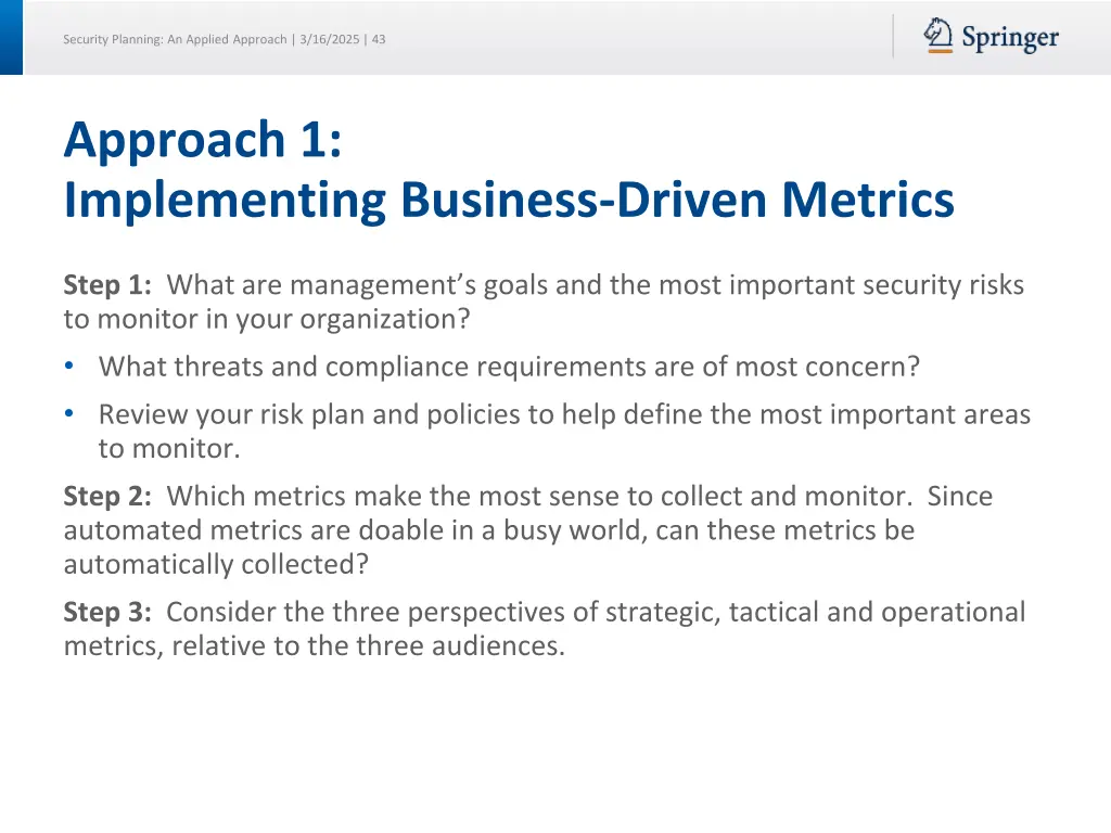 security planning an applied approach 3 16 2025 43