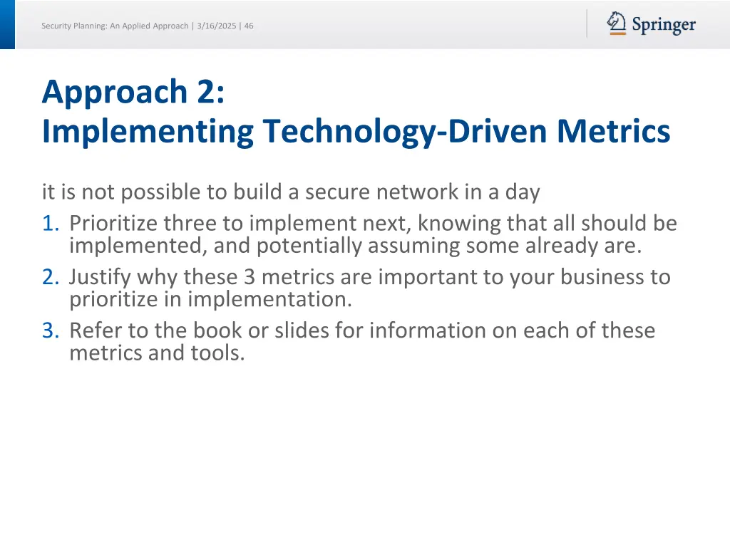 security planning an applied approach 3 16 2025 46