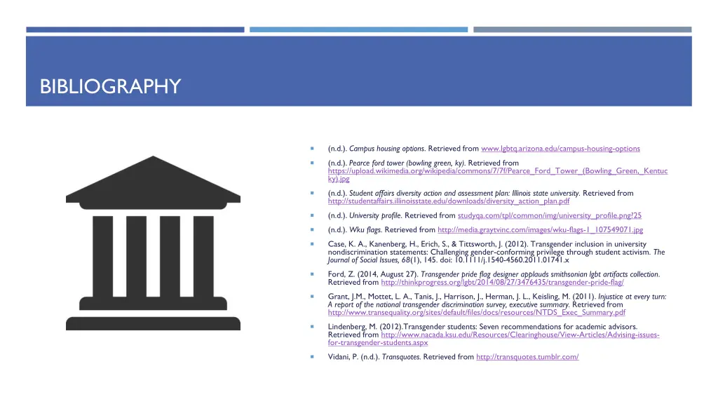 bibliography