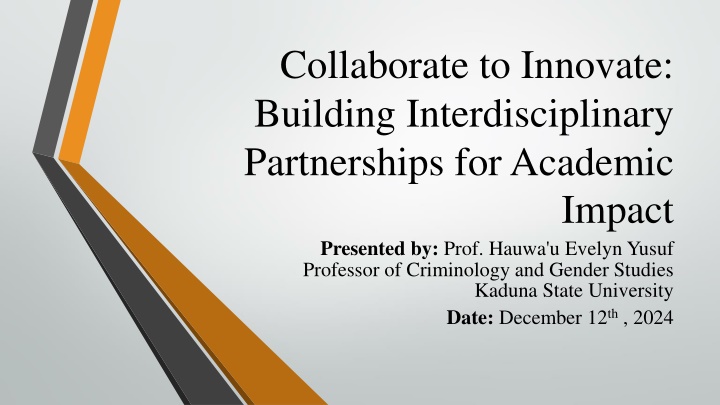 collaborate to innovate building