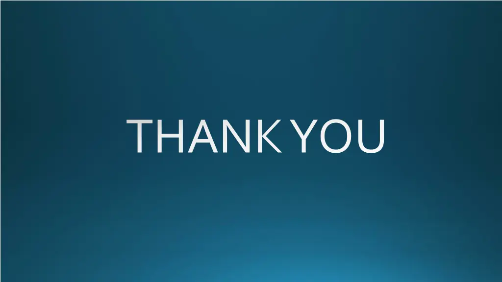 thank you