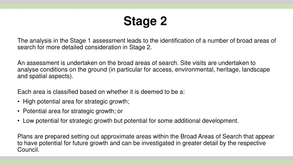 stage 2
