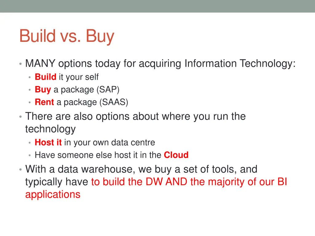 build vs buy