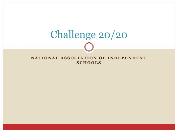 challenge 20 20