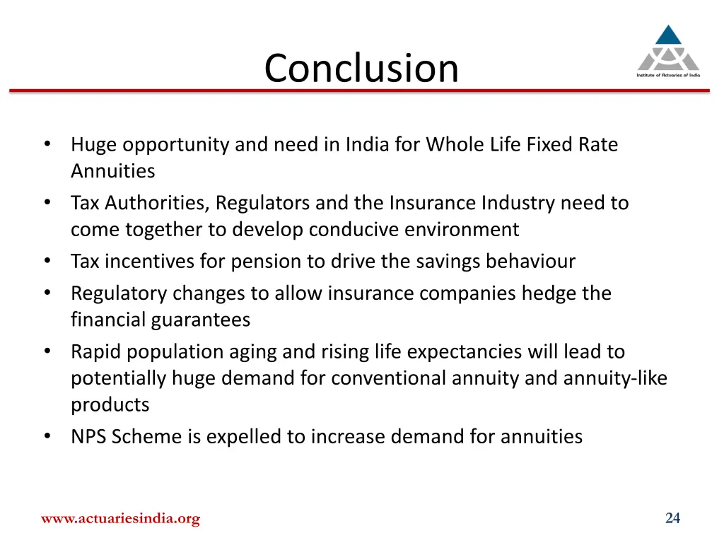 conclusion