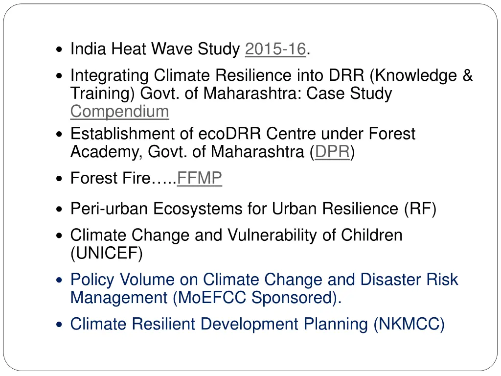 india heat wave study 2015 16 integrating climate