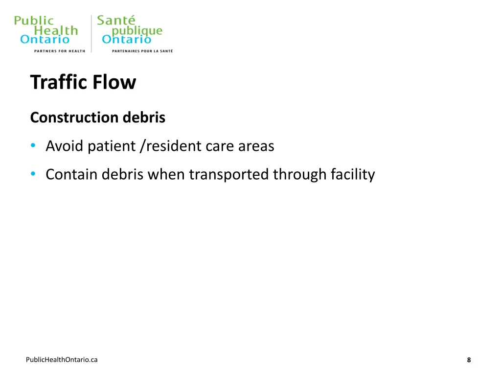 traffic flow 4