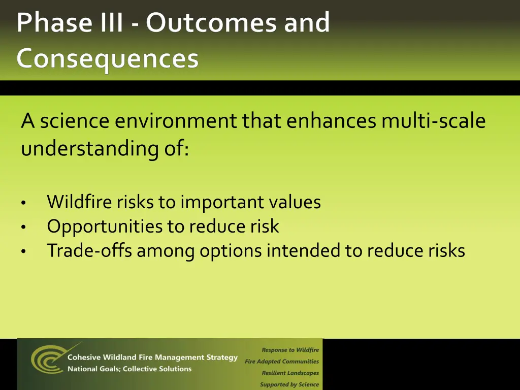 a science environment that enhances multi scale