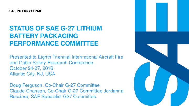 sae international