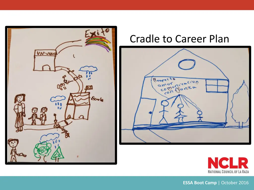 cradle to career plan
