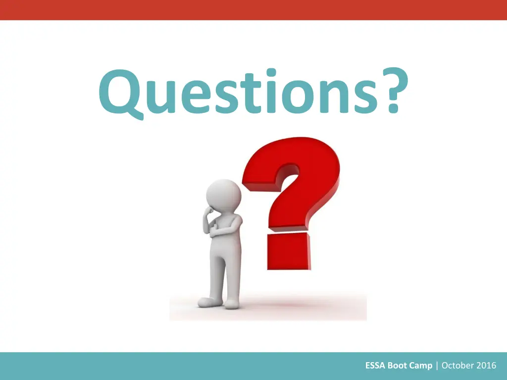 questions