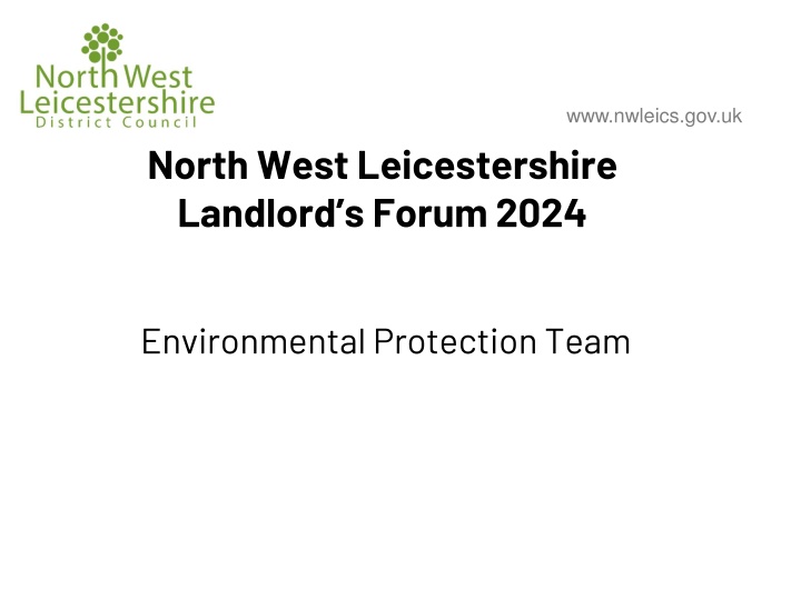 www nwleics gov uk