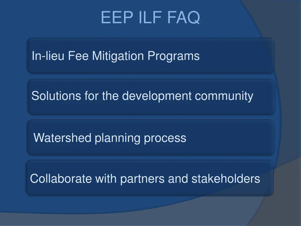 eep ilf faq 2