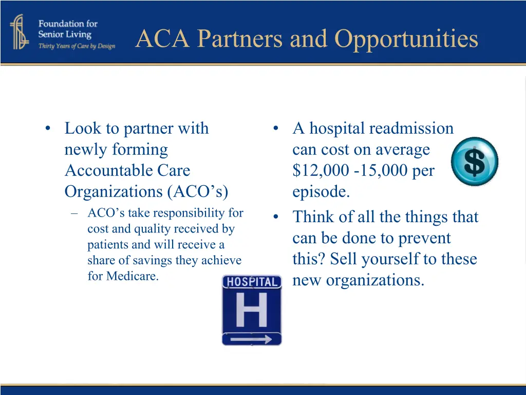 aca partners and opportunities